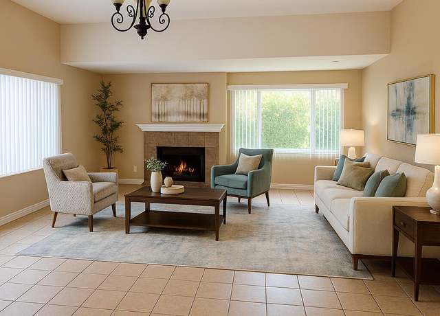 Property at 1636 Paseo De La Palma, Palm Springs, CA 92264, 3 beds, 2 baths