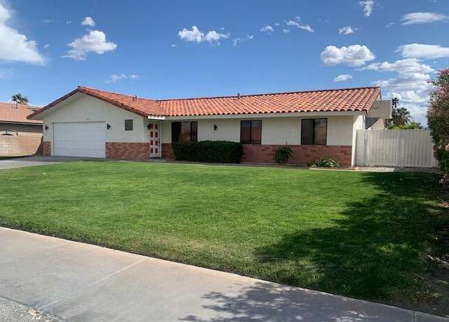 Property at 68095 Espada Rd, Cathedral City, CA 92234, 4 beds, 2 baths