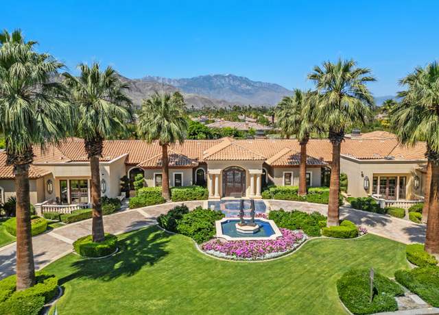 Property at 40535 Morningstar Rd, Rancho Mirage, CA 92270, 5 beds, 6 baths