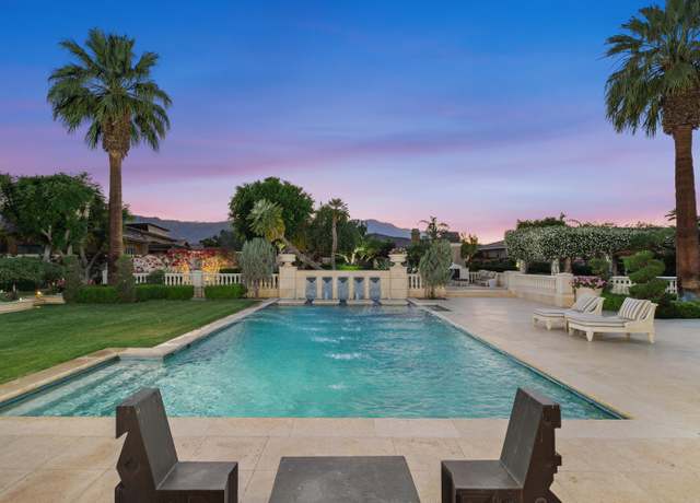 Property at 40535 Morningstar Rd, Rancho Mirage, CA 92270, 5 beds, 6 baths