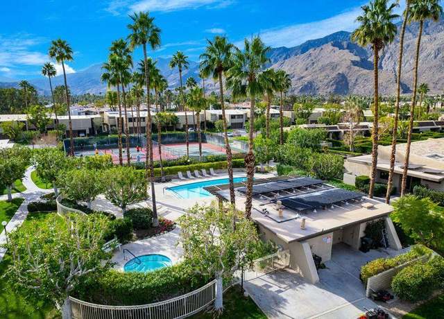 Property at 1254 Tiffany Circle Cir N, Palm Springs, CA 92262, 2 beds, 2 baths