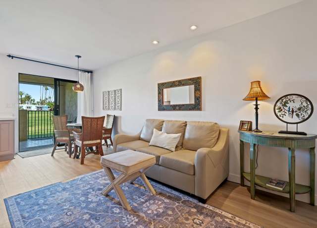 Property at 5300 E Waverly Dr Unit K7, Palm Springs, CA 92264, 2 beds, 1.5 baths