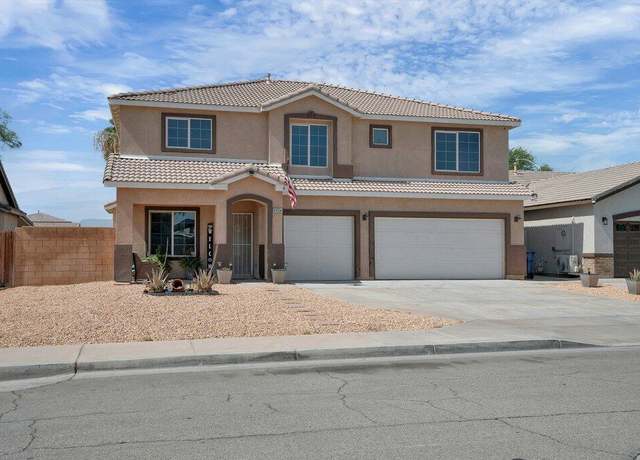 Property at 83554 Big Bear Pl, Coachella, CA 92236, 5 beds, 3 baths