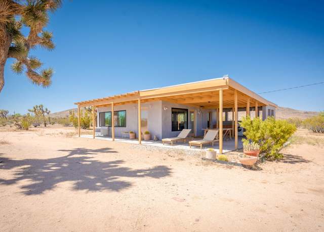 Property at 60010 Darlinda Dr, Yucca Valley, CA 92284, 1 bed, 1 bath