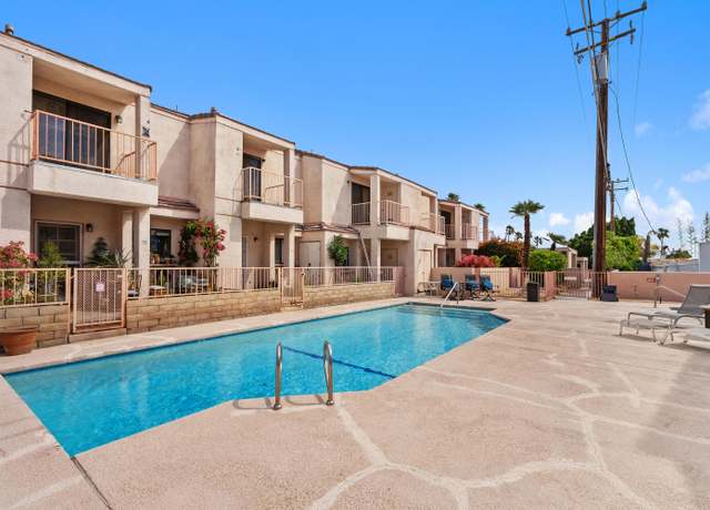 Property at 401 E Vista Chino #6, Palm Springs, CA 92262, 2 beds, 2.5 baths