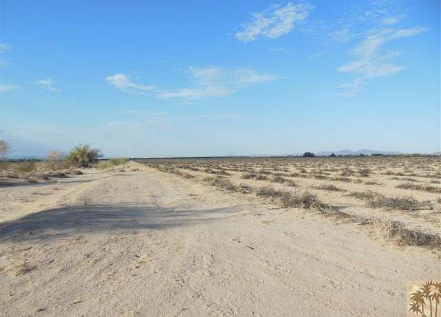 Property at 0 Blythe, Blythe, CA 92225