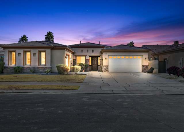 Property at 43310 Sentiero Dr, Indio, CA 92203, 4 beds, 3 baths