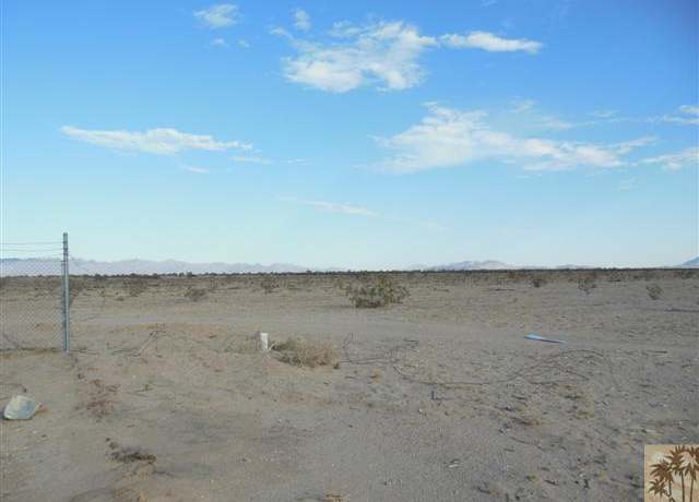 Property at 0 Blythe, Blythe, CA 92225