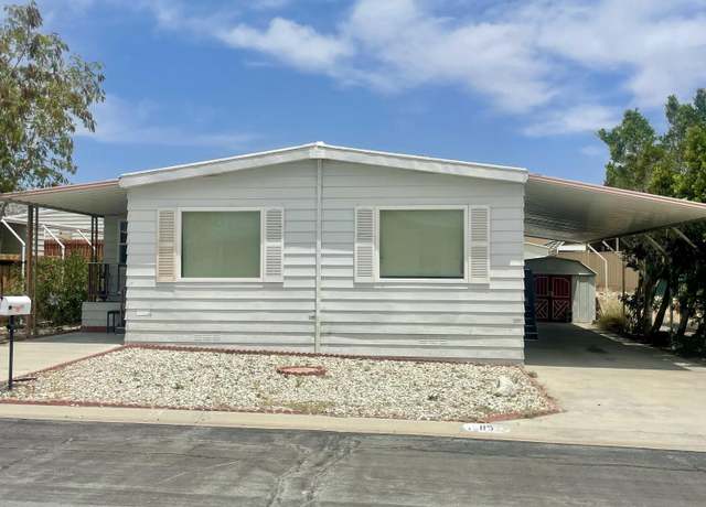 Property at 14777 Palm Dr #115, Desert Hot Springs, CA 92240, 2 beds, 2 baths