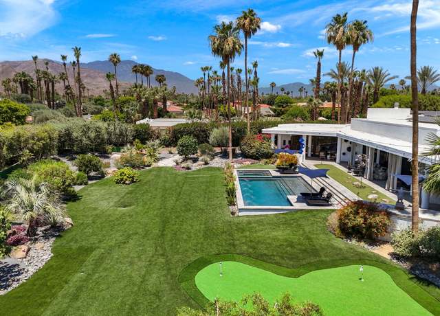 Property at 21 Clancy Lane Ests, Rancho Mirage, CA 92270, 5 beds, 5.5 baths