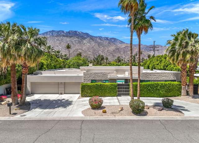 Property at 473 N Burton Way, Palm Springs, CA 92262, 5 beds, 4.5 baths