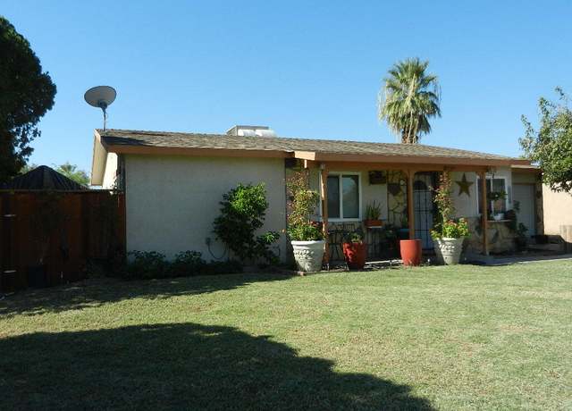 Property at 82129 Crest Ave, Indio, CA 92201, 3 beds, 1 bath