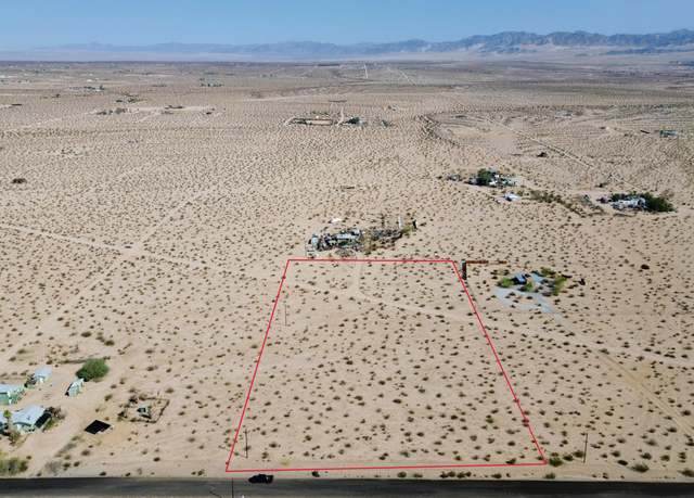 Property at 70368 Valle Vista Rd, 29 Palms, CA 92277