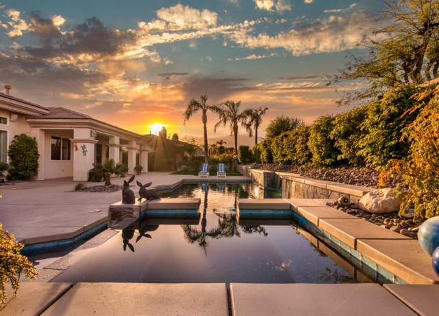 Property at 50 Toscana Way E, Rancho Mirage, CA 92270, 3 beds, 4.5 baths