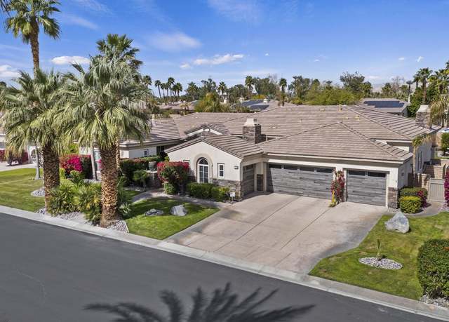 Property at 50 Toscana Way E, Rancho Mirage, CA 92270, 3 beds, 4.5 baths