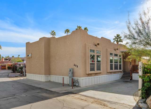 Property at 205 Cherokee St, Palm Springs, CA 92264, 3 beds, 2 baths