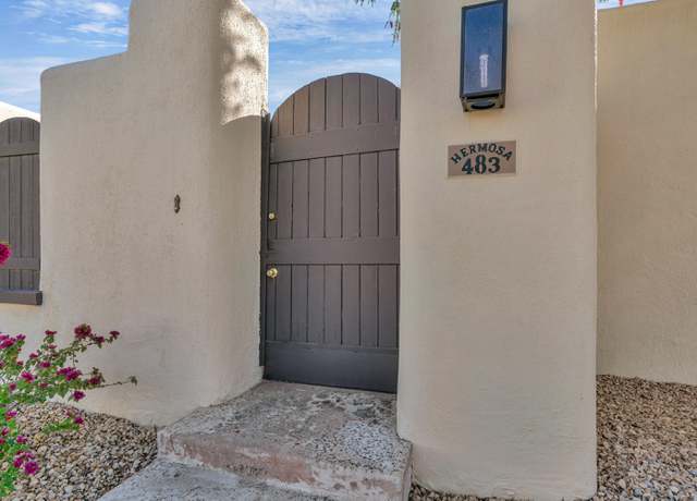 Photo of 483 N Hermosa Dr, Palm Springs, CA 92262