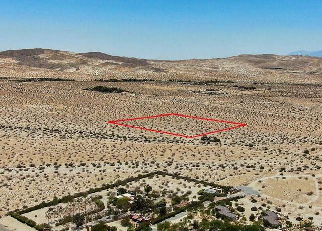Property at 0 Merganzer Rd-Approx. Location, Desert Hot Springs, CA 92241