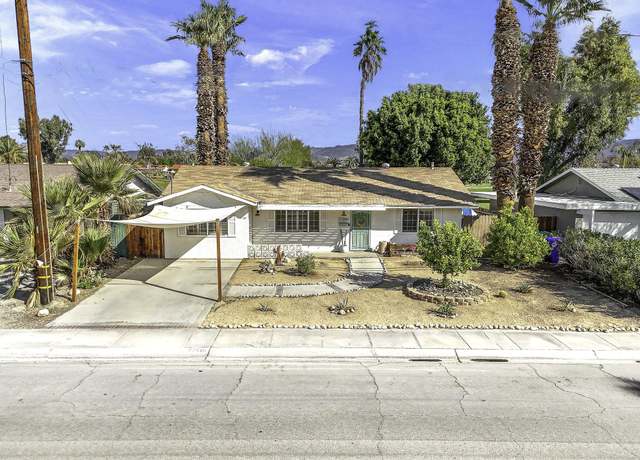 Property at 77590 California Dr, Palm Desert, CA 92211, 3 beds, 2 baths