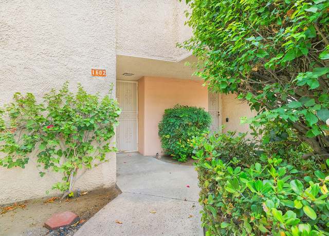 Property at 1602 S Andee Dr, Palm Springs, CA 92264, 2 beds, 2 baths