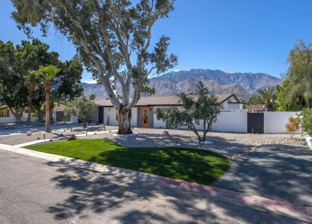 Property at 2175 N Sandra Rd, Palm Springs, CA 92262, 4 beds, 3 baths