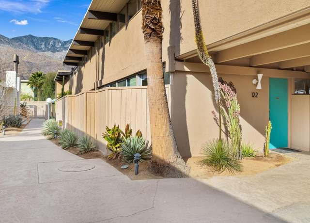 Property at 1111 E Palm Canyon Dr #122, Palm Springs, CA 92264, 1 bed, 1 bath
