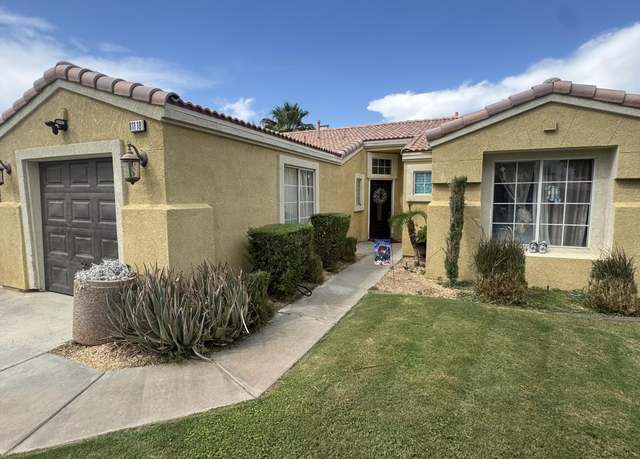 Property at 81118 Pindo Dr, Indio, CA 92201, 4 beds, 3 baths