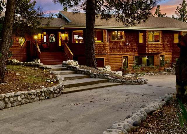 Property at 52411 Double View Dr, Idyllwild, CA 92549, 5 beds, 3.5 baths