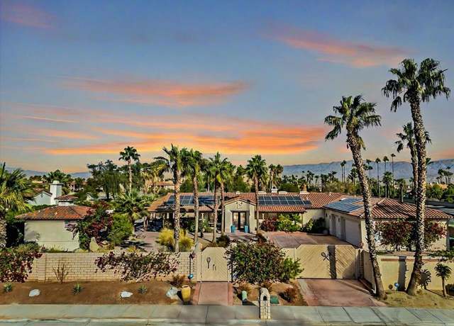 Property at 38830 Desert Mirage Dr, Palm Desert, CA 92260, 4 beds, 4.5 baths