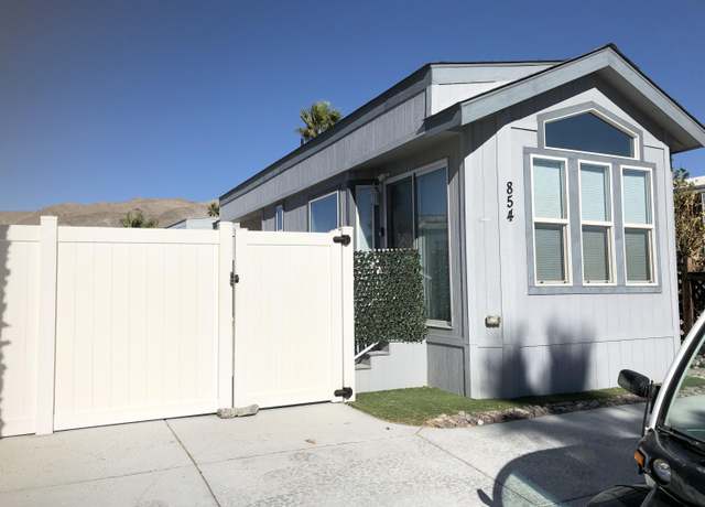 Property at 74711 Dillon Rd Spc 854, Desert Hot Springs, CA 92241, 1 bed, 1 bath