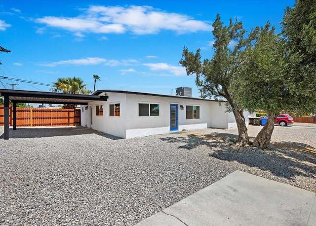 Property at 366 Rosa Parks Rd, Palm Springs, CA 92262, 3 beds, 2 baths