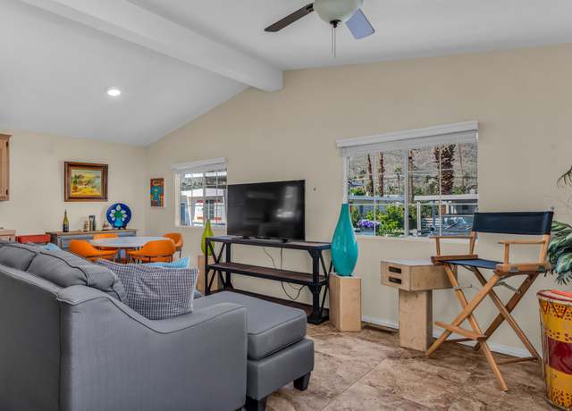 Property at 90 Caravan St, Palm Springs, CA 92264, 2 beds, 2 baths
