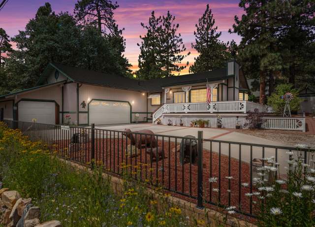 Property at 388 Cedar Ln, Sugarloaf, CA 92386, 3 beds, 2 baths