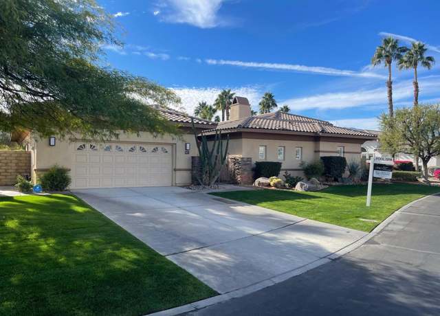 Property at 30 Oakmont Dr, Rancho Mirage, CA 92270, 3 beds, 3.5 baths