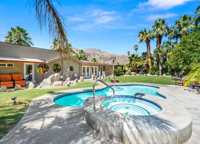 Property at 70142 Mirage Cove Dr, Rancho Mirage, CA 92270, 5 beds, 4 baths