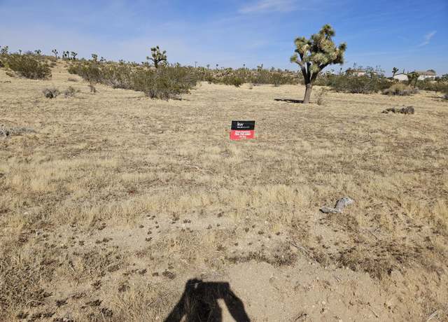 Property at 01 Sunflower Dr, Yucca Valley, CA 92284