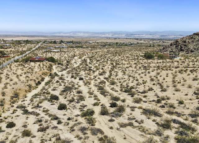 Property at 0 Foothill Dr, 29 Palms, CA 92277
