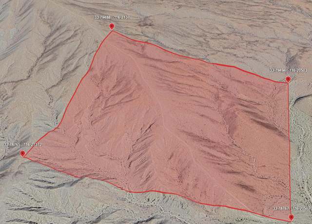 Property at 0 34th Ave, Desert Hot Springs, CA 92241