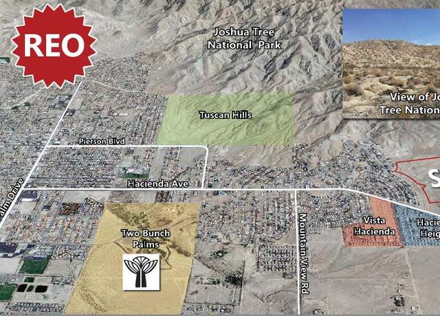 Property at 0 N Hacienda Dr, Desert Hot Springs, CA 92240