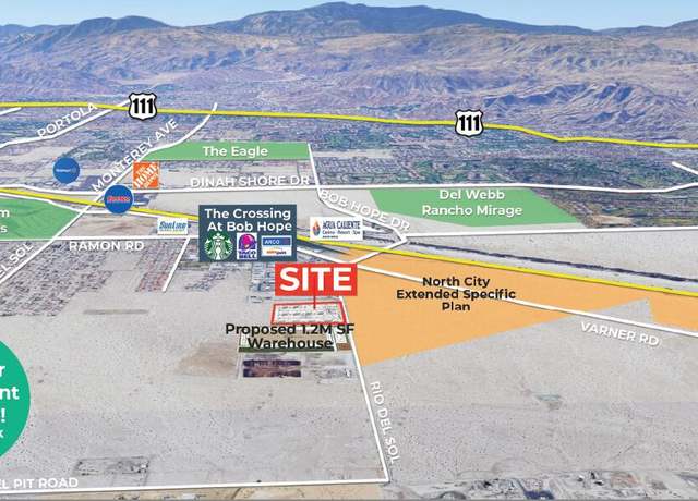 Property at 30280 Rio Del Sol, Thousand Palms, CA 92276