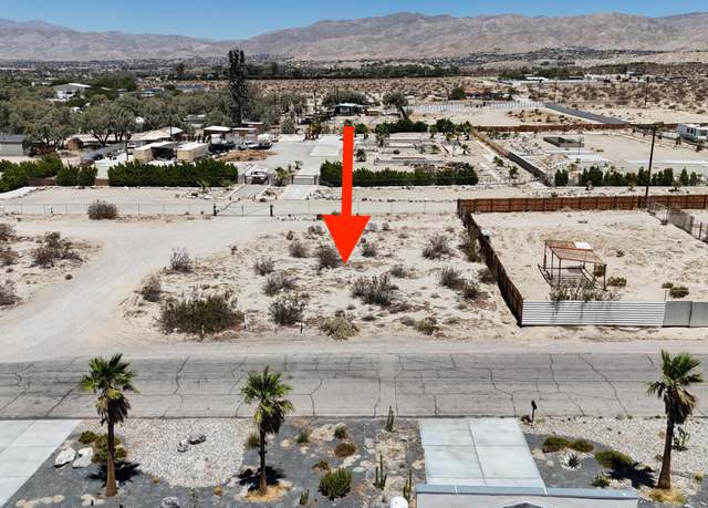 Property at 100 El Serape Trl, Desert Hot Springs, CA 92241