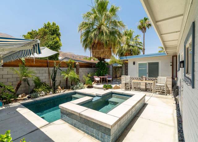 Property at 689 E Camino Parocela, Palm Springs, CA 92264, 3 beds, 3 baths