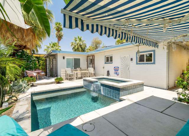 Property at 689 E Camino Parocela, Palm Springs, CA 92264, 3 beds, 3 baths