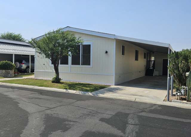 Property at 15300 Palm Dr #98, Desert Hot Springs, CA 92240, 2 beds, 2 baths