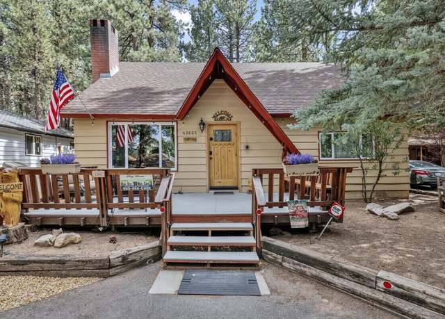 Property at 42665 Peregrine Ave, Big Bear Lake, CA 92315, 3 beds, 2 baths