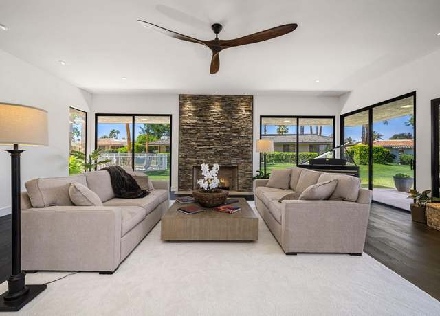 Property at 6 Amherst Ct, Rancho Mirage, CA 92270, 3 beds, 3 baths