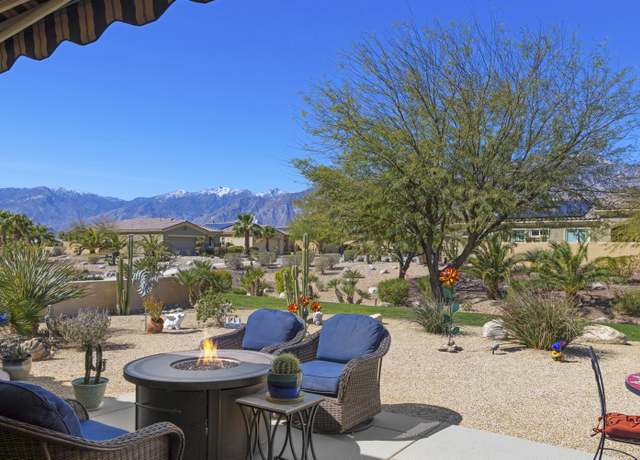 Property at 28541 W Natoma Dr, Cathedral City, CA 92234, 3 beds, 3.5 baths