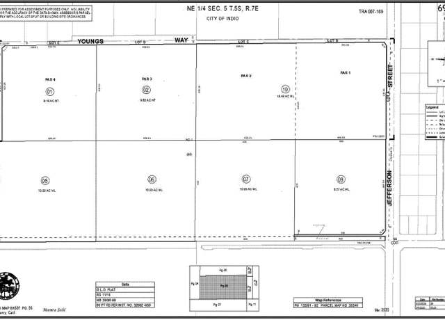 Property at 38755 Jefferson St, Indio, CA 92203