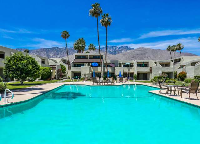 Property at 1655 E Palm Canyon Dr #712, Palm Springs, CA 92264, 1 bed, 1 bath