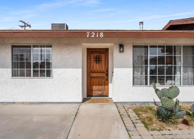Property at 7218 Mecca Rd, Joshua Tree, CA 92252, 3 beds, 1 bath